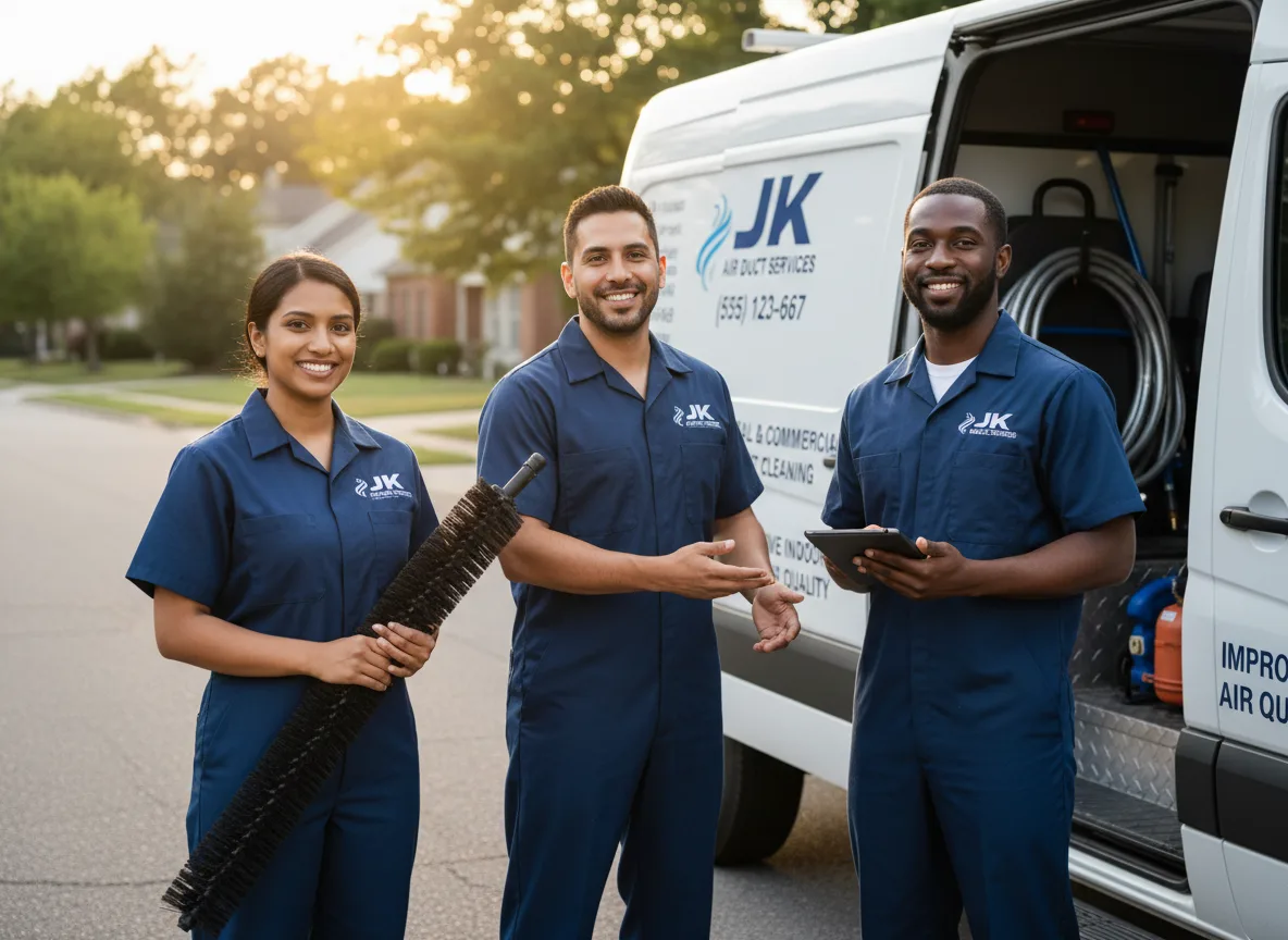 Air Duct Cleaning company in Attica, IN